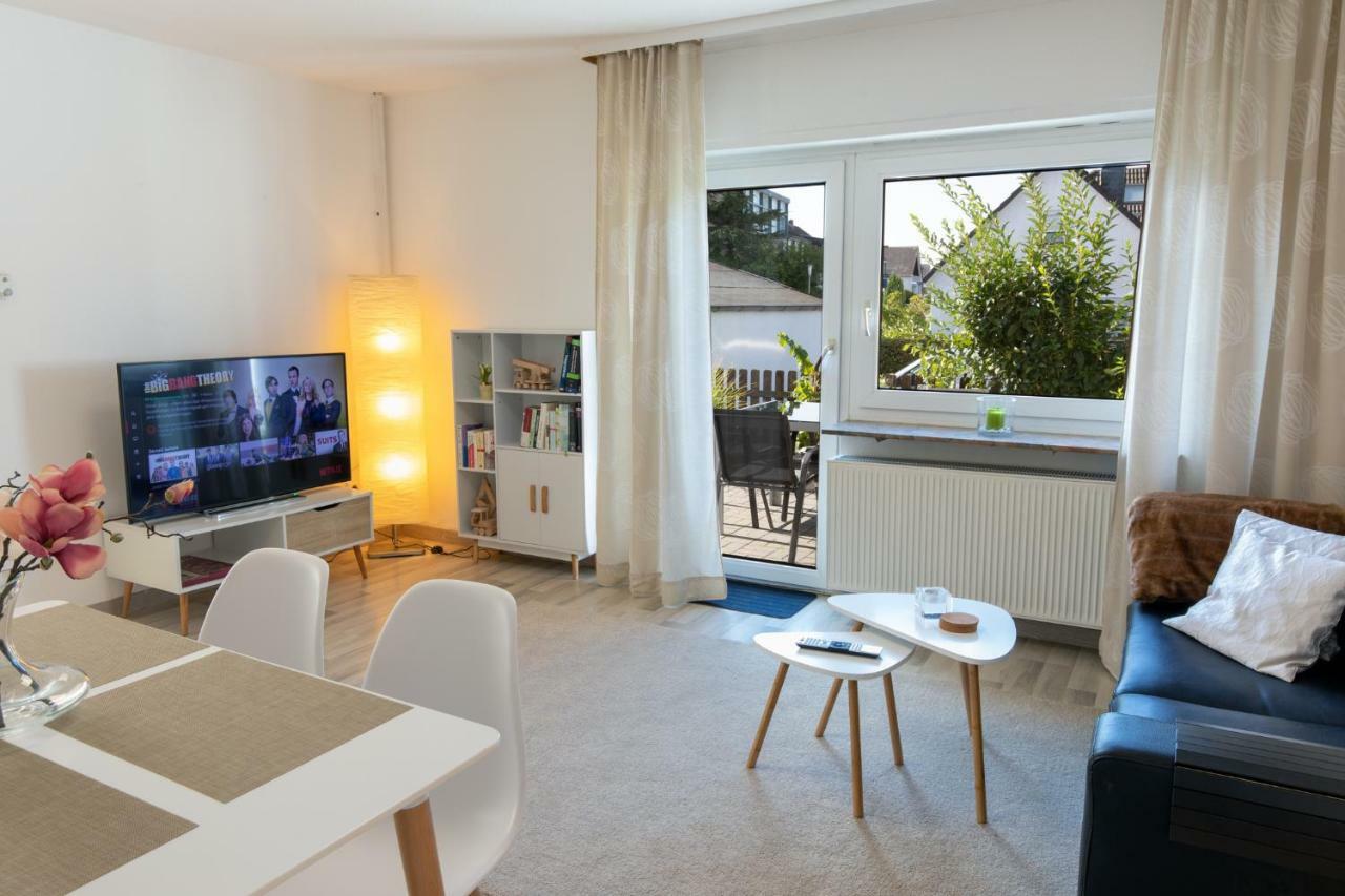 Ferienhaus Ko-Living Koblenz  Exteriör bild
