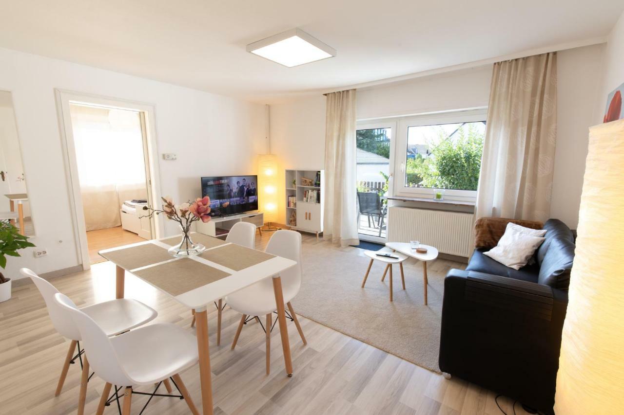 Ferienhaus Ko-Living Koblenz  Exteriör bild