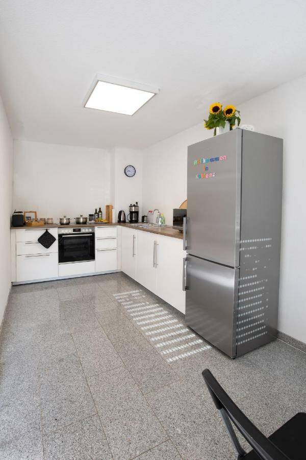 Ferienhaus Ko-Living Koblenz  Exteriör bild